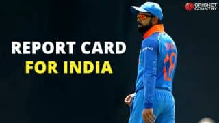 ICC Champions Trophy 2017: India’s marks out of 10